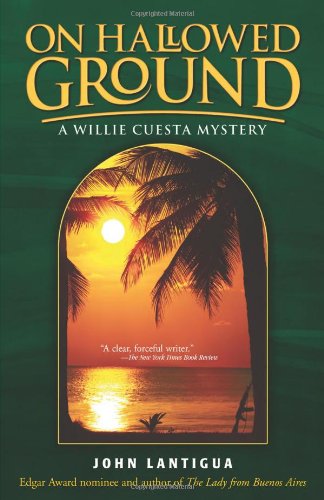 On Hallowed Ground book cover