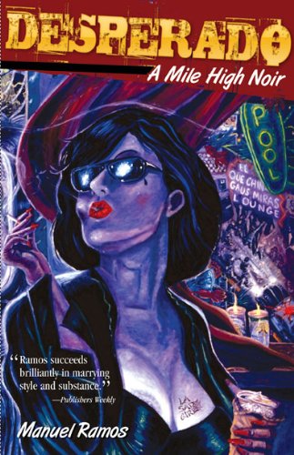 Desperado book cover