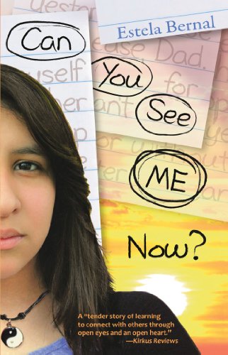 Cover of Can you see me now?