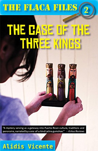 Cover of The case of the three kings