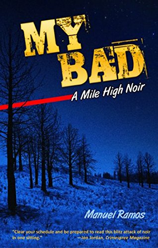 My Bad book cover