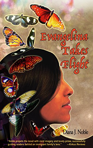 Cover of Evangelina takes flight