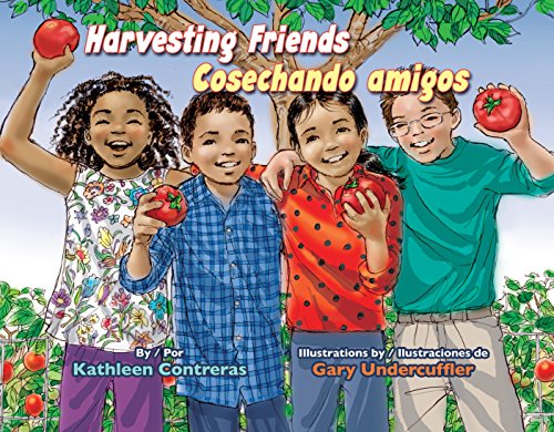 Cover of Harvesting friends =