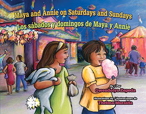 Cover of Maya and Annie on Saturdays and Sundays =