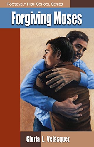 Cover of Forgiving Moses
