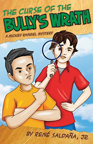 Cover of The curse of the bully's wrath