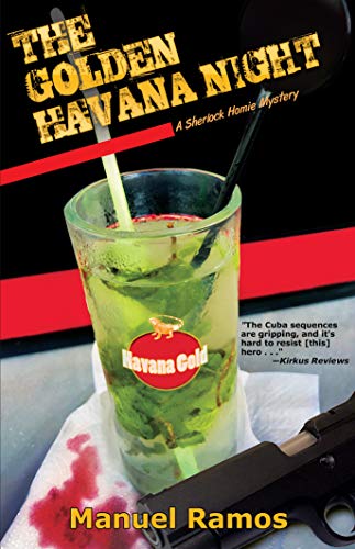 The Golden Havana Night book cover