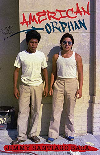 American Orphan book cover