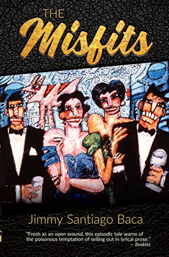 The Misfits book cover