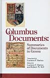Columbus Documents: Summaries of Documents in Genoa