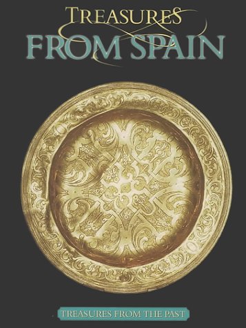 Cover of Treasures from Spain