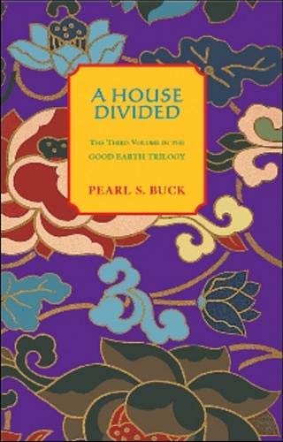 A House Divided book cover