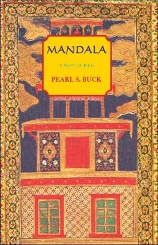 Mandala book cover