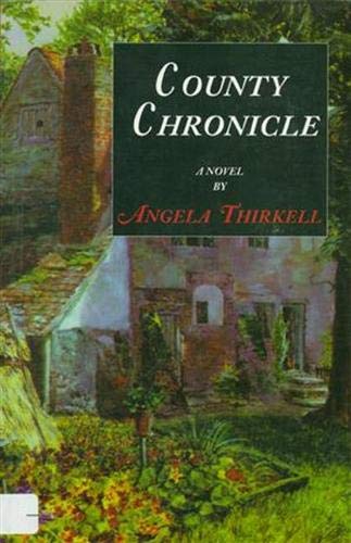 County Chronicle book cover