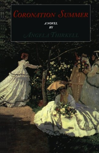 Coronation Summer book cover