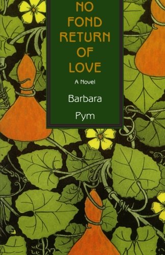No Fond Return of Love book cover