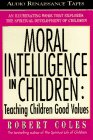 Cover of The Moral Intelligence in Children