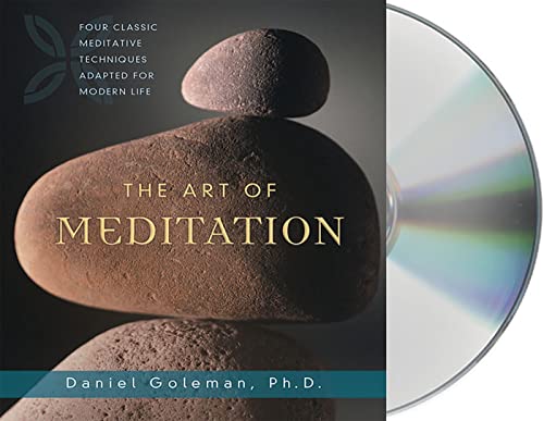 The Art of Meditation book cover