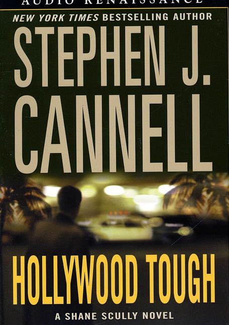 Hollywood Tough book cover