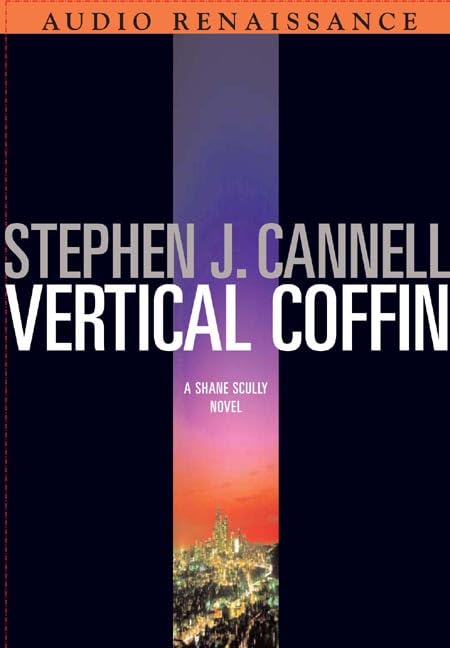 Vertical Coffin book cover