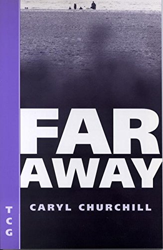 Far Away book cover