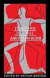Training Of The American Actor