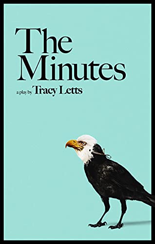 The Minutes book cover