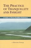 The Practice of Tranquillity & Insight: A Guide to Tibetan Buddhist Meditation