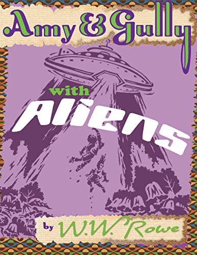 Cover of Amy and Gully with Aliens