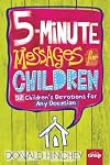 5-Minute Messages for Children