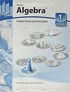 Operations on Integers: Book 1