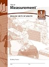 Key to Measurement: English Units of Length (Bk. 1)