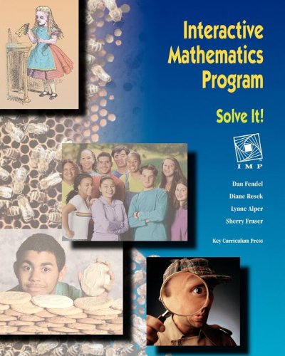 Cover of Interactive Mathematics Program