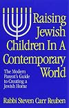 Raising Jewish Children in a Contemporary World