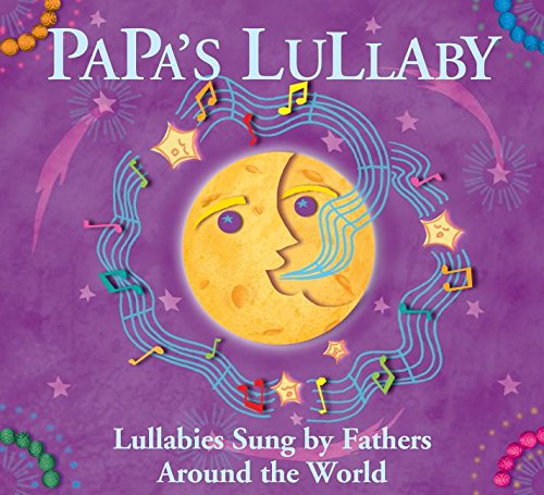 Cover of Papa's Lullaby