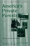 America's Private Forests: Status And Stewardship