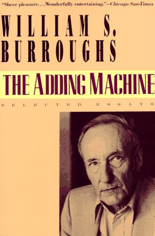 The Adding Machine book cover