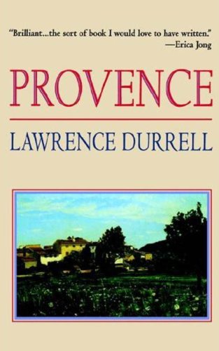 Provence book cover