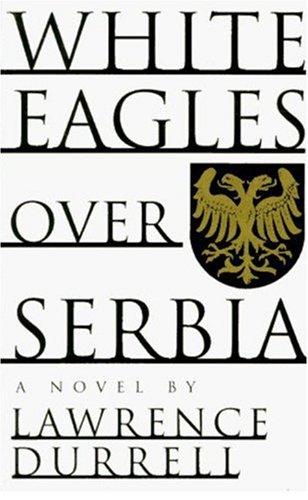 White Eagles Over Serbia book cover