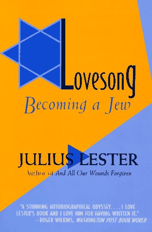 Lovesong: Becoming a Jew book cover