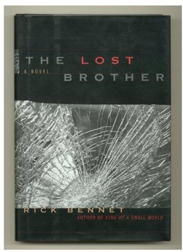 The Lost Brother book cover