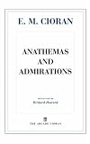 Anathemas and Admirations