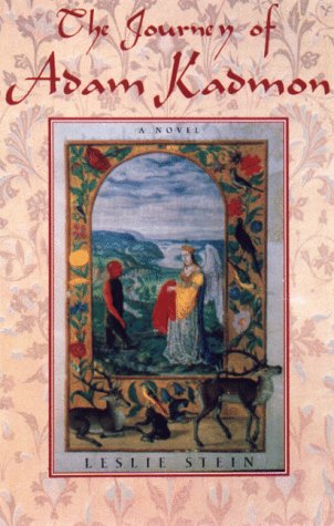 The Journey of Adam Kadmom book cover