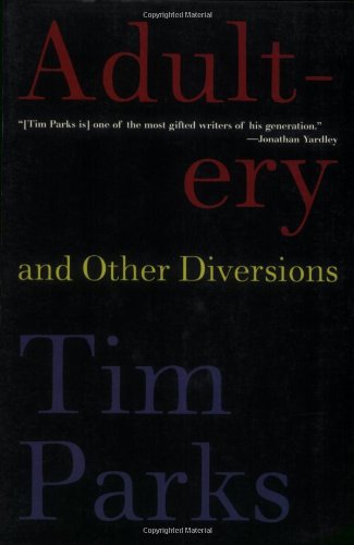 Adultery and Other Diversions book cover