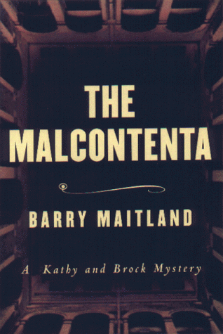 The Malcontenta book cover