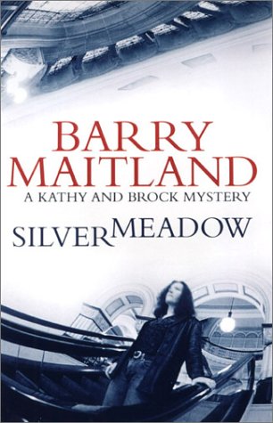 Silvermeadow book cover