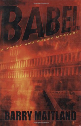 Babel book cover