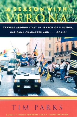 A Season with Verona book cover