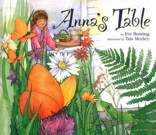 Anna's Table (Short Story) book cover