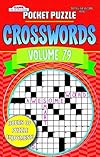 Pocket Puzzle Crosswords Volume 44
